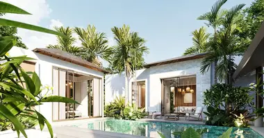 Villa 3 chambres dans Ban Bang Ku, Thaïlande