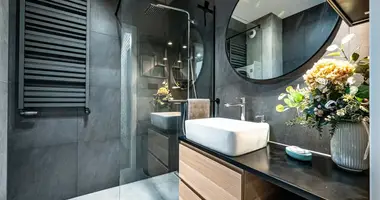 Apartamento 2 habitaciones en Varsovia, Polonia