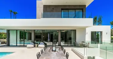 Willa w Marbella, Hiszpania