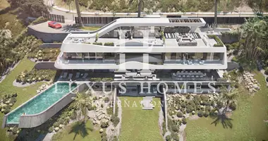 Вилла 12 комнат в Михас, Испания