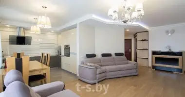 Wohnung 2 zimmer in Minsk, Belarus