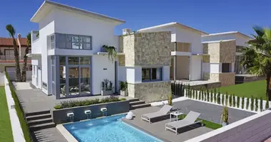 Villa in Abadin, Spanien