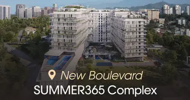Hotel 46 m² en Batumi, Georgia