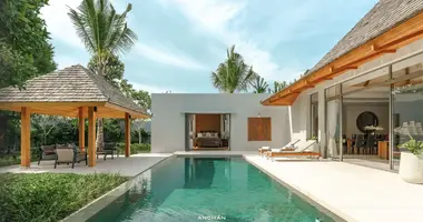Villa 3 bedrooms in Thalang, Thailand