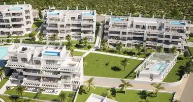 Penthouse 4 bedrooms in Estepona, Spain