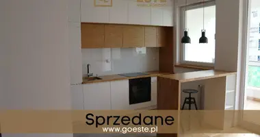 2 room apartment in Smolice, Poland