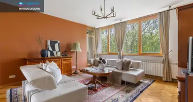 4 room apartment in Vilnius, Lithuania