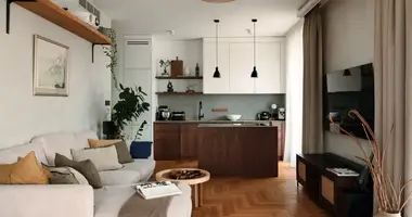 1 bedroom apartment in Warsaw, Poland