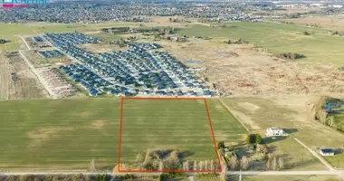 Terrain dans Kaunas, Lituanie