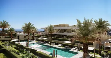 Appartement 3 chambres dans Estepona, Espagne