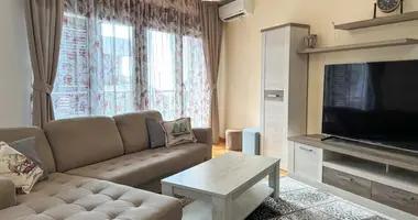 2 bedroom apartment in Becici, Montenegro