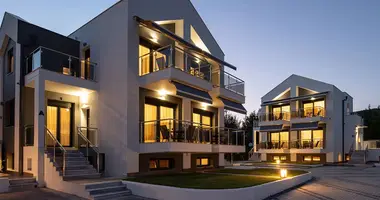 Villa 4 bedrooms in Municipality of Sithonia, Greece