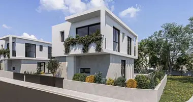 Haus 3 Schlafzimmer in Paralimni, Zypern