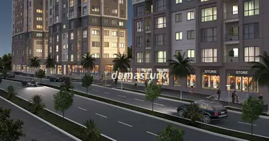 Wohnung 4 Schlafzimmer in Maltepe, Türkei