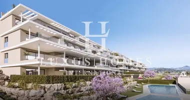 Apartamento 3 habitaciones en Estepona, Španjolska