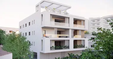 Mieszkanie 3 pokoi w Limassol, Cypr