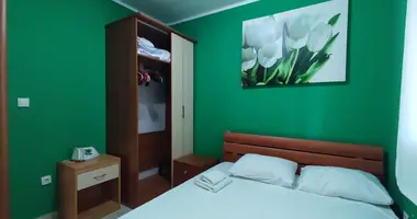 Mieszkanie 2 pokoi w Petrovac, Czarnogóra