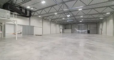 Nieruchomości komercyjne 1 454 m² w Masionys, Litwa