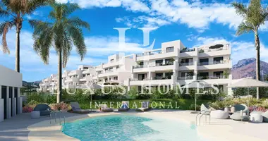 Wohnung 3 zimmer in Estepona, Spanien