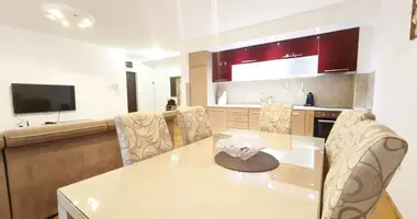 Apartamento 3 habitaciones en Budva, Montenegro