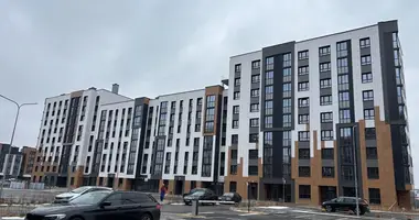 Pomieszczenie biurowe 68 m² w Mińsk, Białoruś