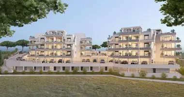 2 bedroom apartment in Demos Agiou Athanasiou, Cyprus