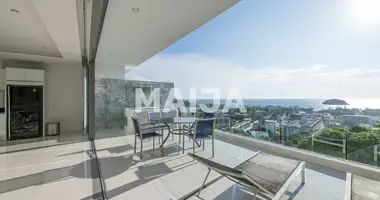 Apartamento 3 habitaciones en Karon, Tailandia