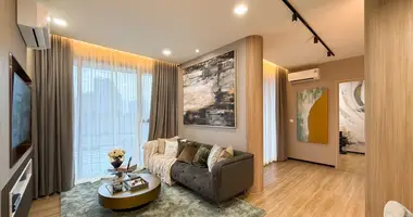 Condo 2 bedrooms in Pattaya City, Thailand