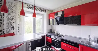 1 bedroom apartment in Minsk, Belarus