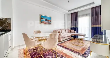 Wohnung 2 zimmer in Oba, Türkei