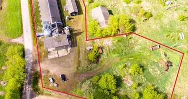Propriété commerciale 675 m² dans Pasvalys, Lituanie