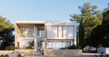 Wohnung 4 Schlafzimmer in Konia, Zypern