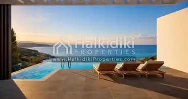 Villa 4 rooms in Chaniotis, Greece