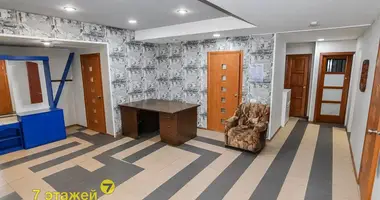 Oficina 96 m² en Minsk, Belarús