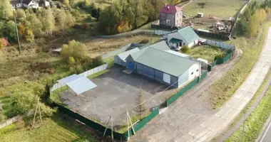 Grundstück in Haranski sielski Saviet, Belarus