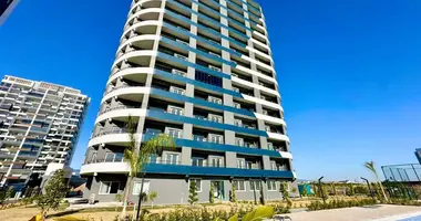 1 bedroom apartment in Mezitli, Turkey