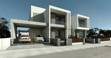 Villa 4 bedrooms in Limassol, Cyprus