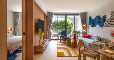 Wohnung 1 Schlafzimmer in Choeng Thale, Thailand