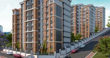 Квартира 1 комната в Аксу, Турция