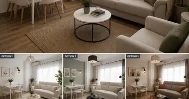 Apartamento 2 habitaciones en Dos Hermanas, Španjolska