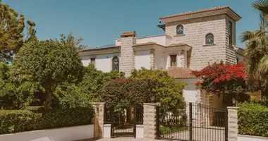 Haus 3 Schlafzimmer in Argaka, Zypern