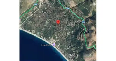 Parcela en Lukove, Albania