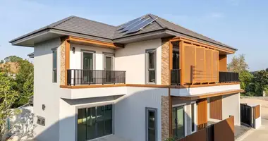 Casa 4 habitaciones en Pong, Tailandia