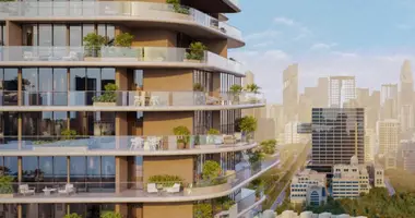 Apartamento 4 habitaciones en Dubái, Emiratos Árabes Unidos