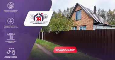 House in Zodzinski sielski Saviet, Belarus