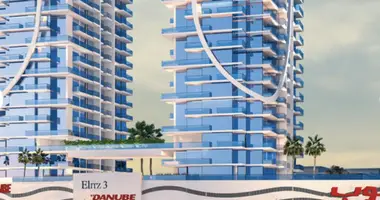 Mieszkanie 3 pokoi w Dubaj, Emiraty Arabskie