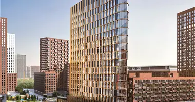 Office 395 m² in Moscow, Russia