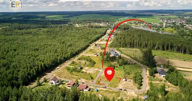 Działka w Zdanovicki sielski Saviet, Białoruś