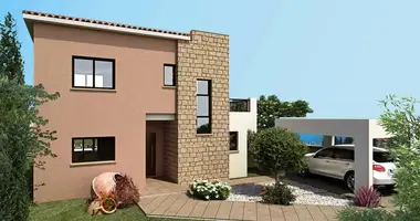 Villa en Kouklia, Chipre