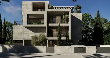 Квартира 1 спальня в муниципалитет Пафос, Кипр